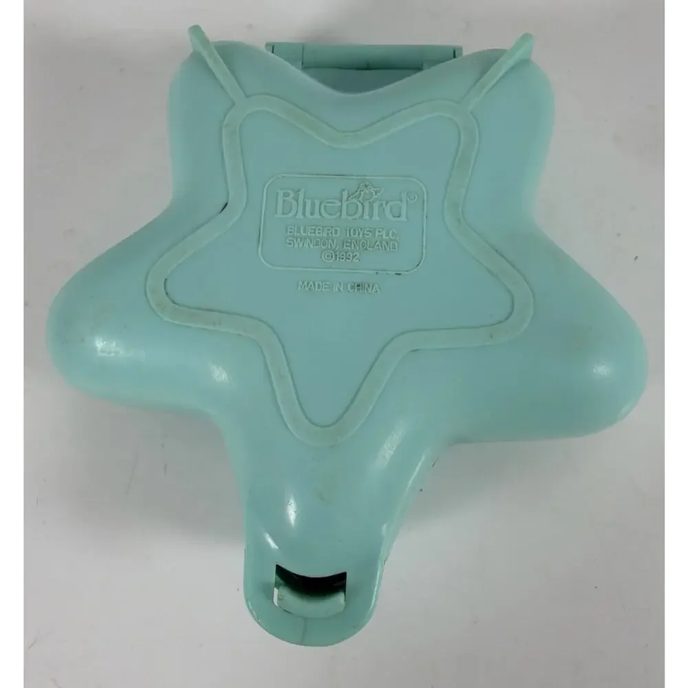 Vintage Polly Pocket 1992 Fairy Wishing Well Bluebird Toys Missing Goose